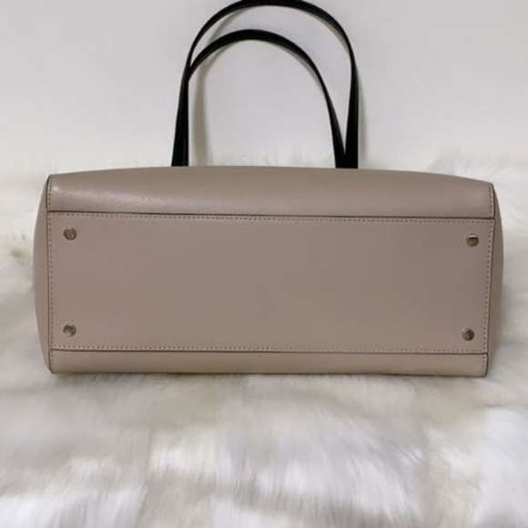 ⚜KateSpade Staci ColorblockLaptop Tote and… - Picture 5 of 11